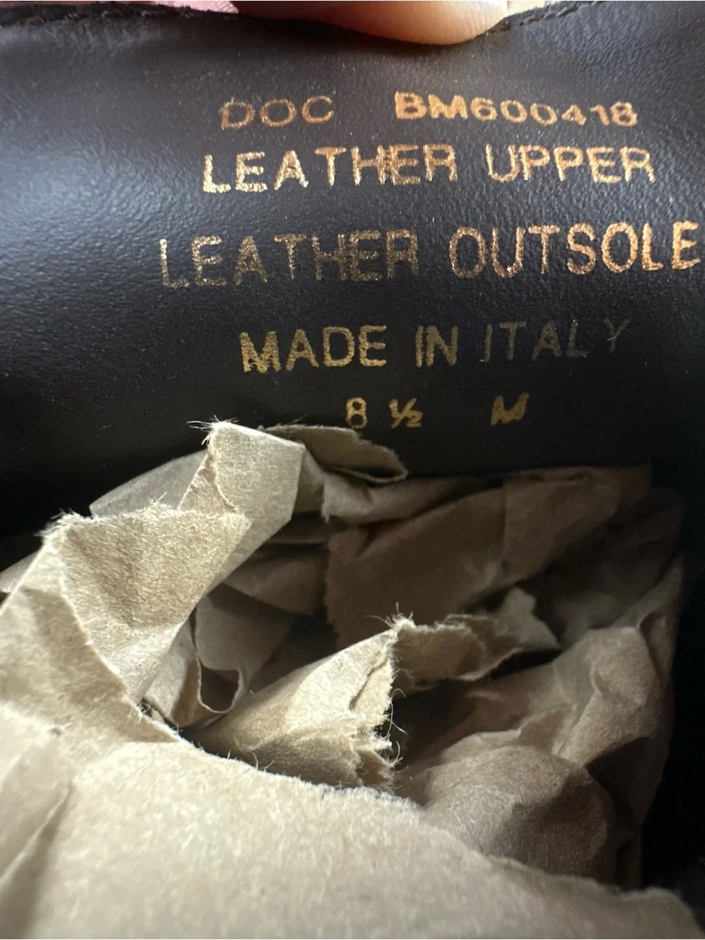 Bruno Marli tasseled loafer